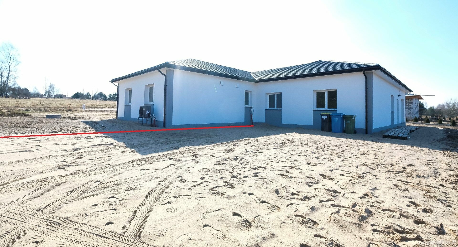 Parduodamas gyvenamasis namas Vilniaus rajono sav., Skaidiškėse, Viensėdžio g.