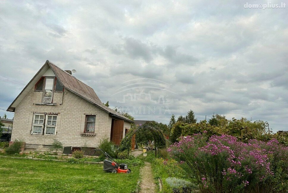 Parduodamas sodo namas Klaipėdos rajono sav., Šnaukštuose
