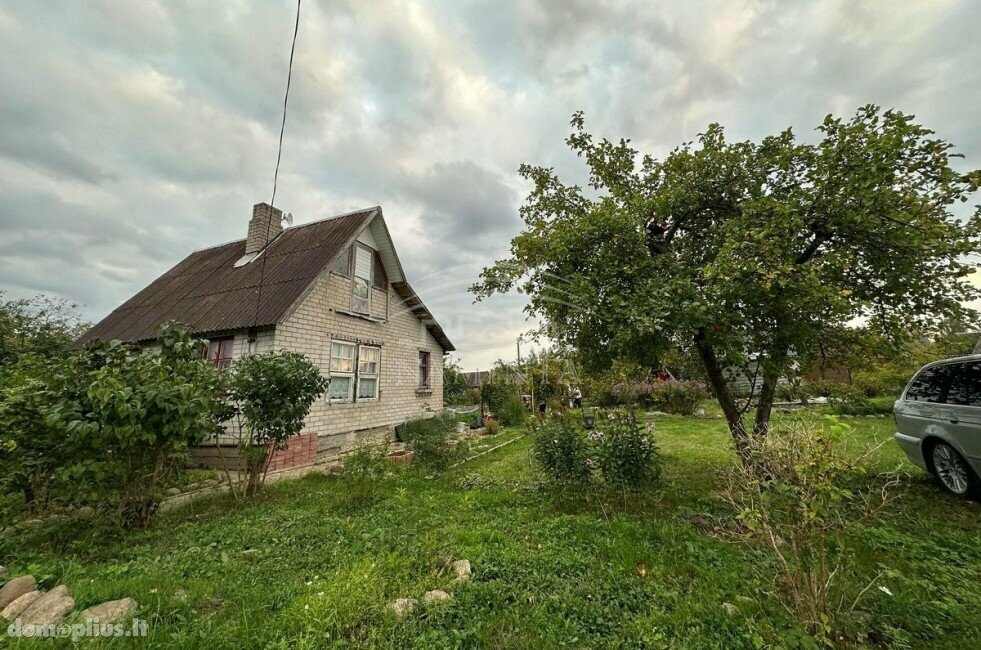 Parduodamas sodo namas Klaipėdos rajono sav., Šnaukštuose