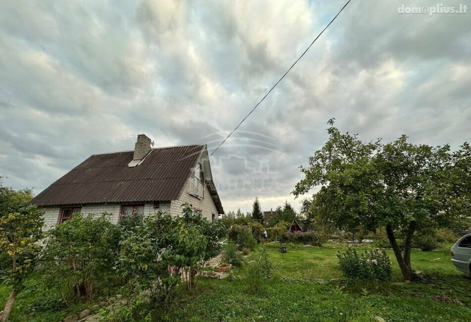 Parduodamas sodo namas Klaipėdos rajono sav., Šnaukštuose