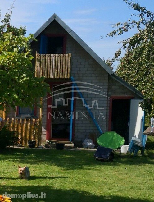 Parduodamas sodo namas Kretingos rajono sav., Kretingoje