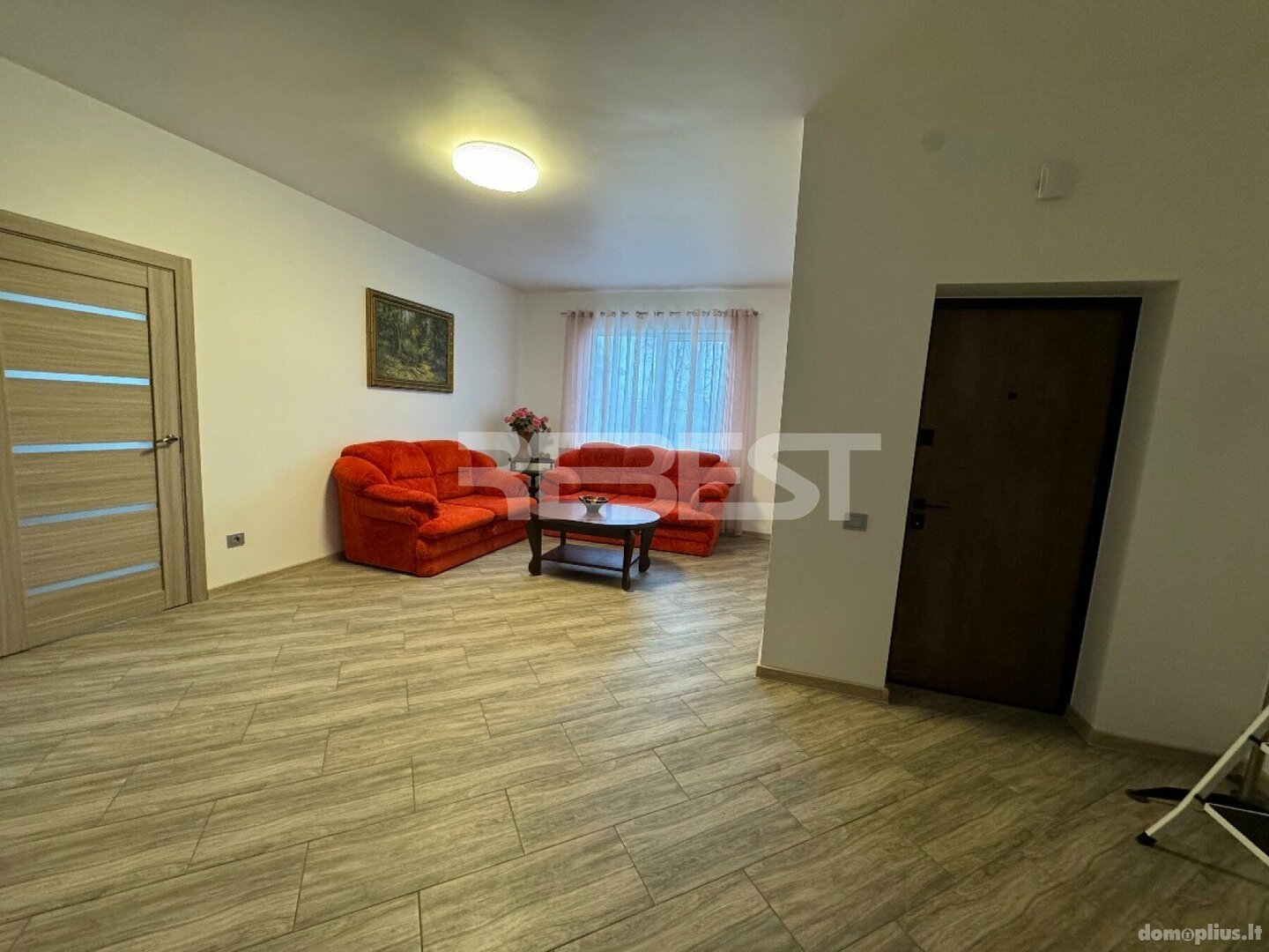 Nuomojama gyvenamojo namo dalis Šiauliuose, Medelyne, Palangos g.