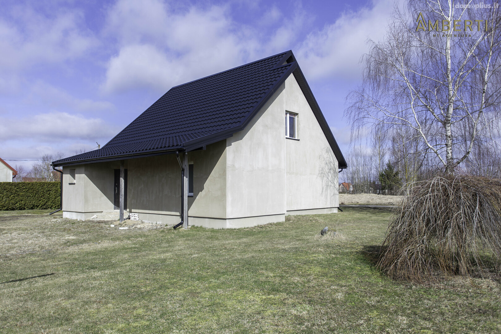 Parduodamas gyvenamasis namas Joniškio rajono sav., Rudiškiuose, Liepų g.