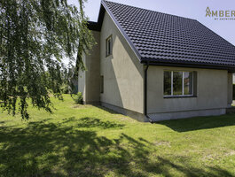 Gyvenamasis namas Joniškio rajono sav., Rudiškiuose, Liepų g.