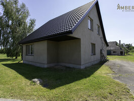 House for sale Joniškio rajono sav., Rudiškiuose, Liepų g.