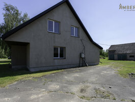 House for sale Joniškio rajono sav., Rudiškiuose, Liepų g.