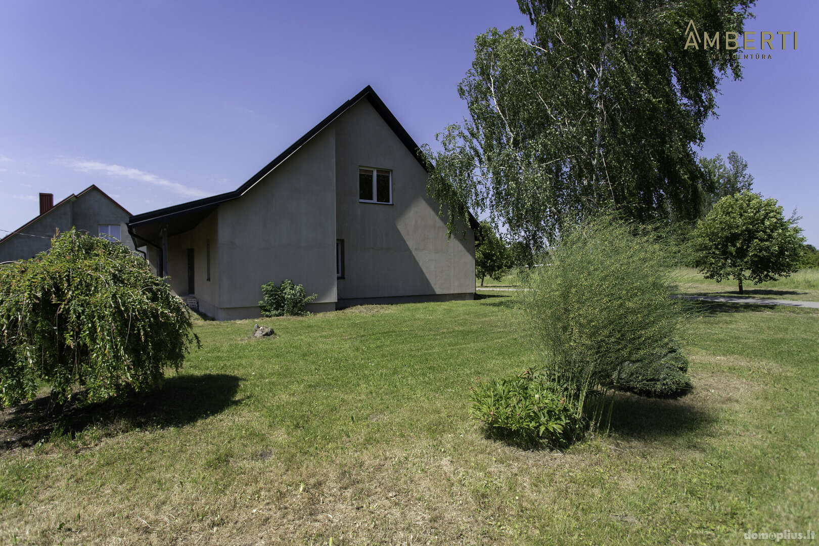 Parduodamas gyvenamasis namas Joniškio rajono sav., Rudiškiuose, Liepų g.