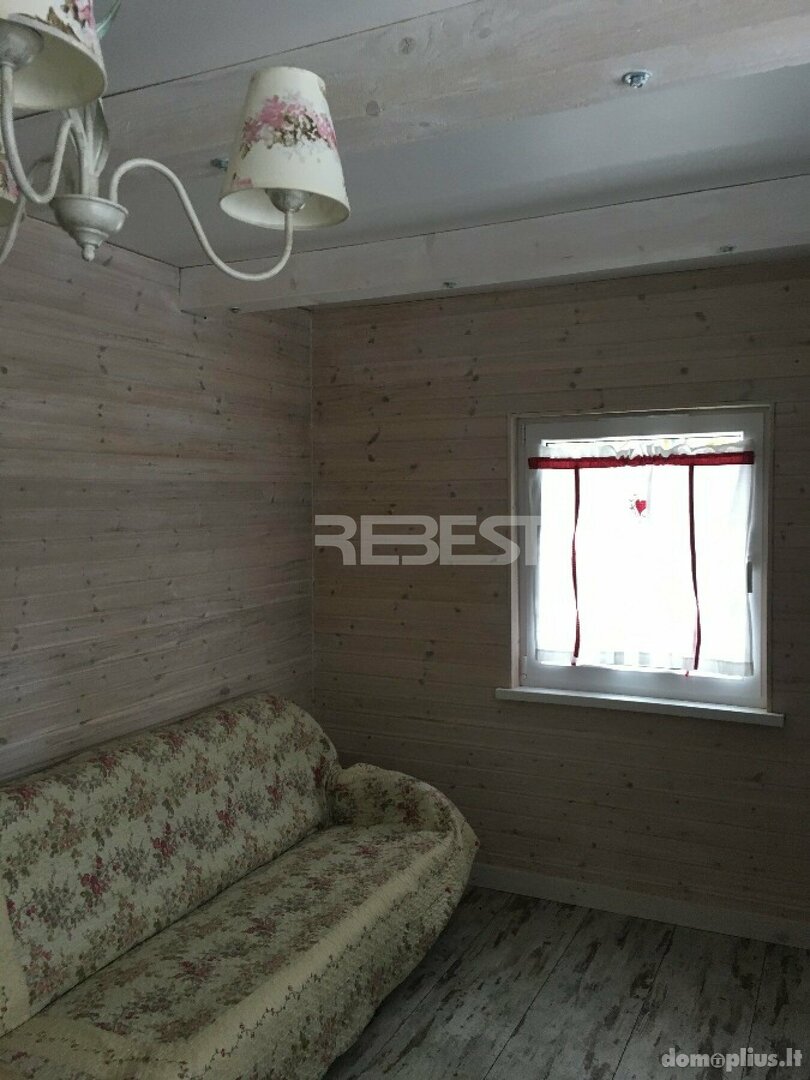 Parduodama sodyba Joniškio rajono sav., Šiauliuose