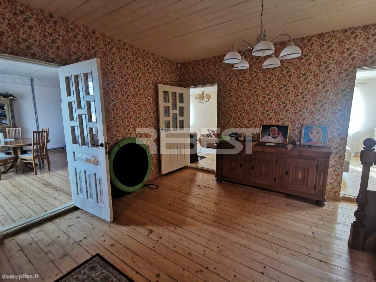 Parduodama sodyba Šiaulių rajono sav., Šiauliuose