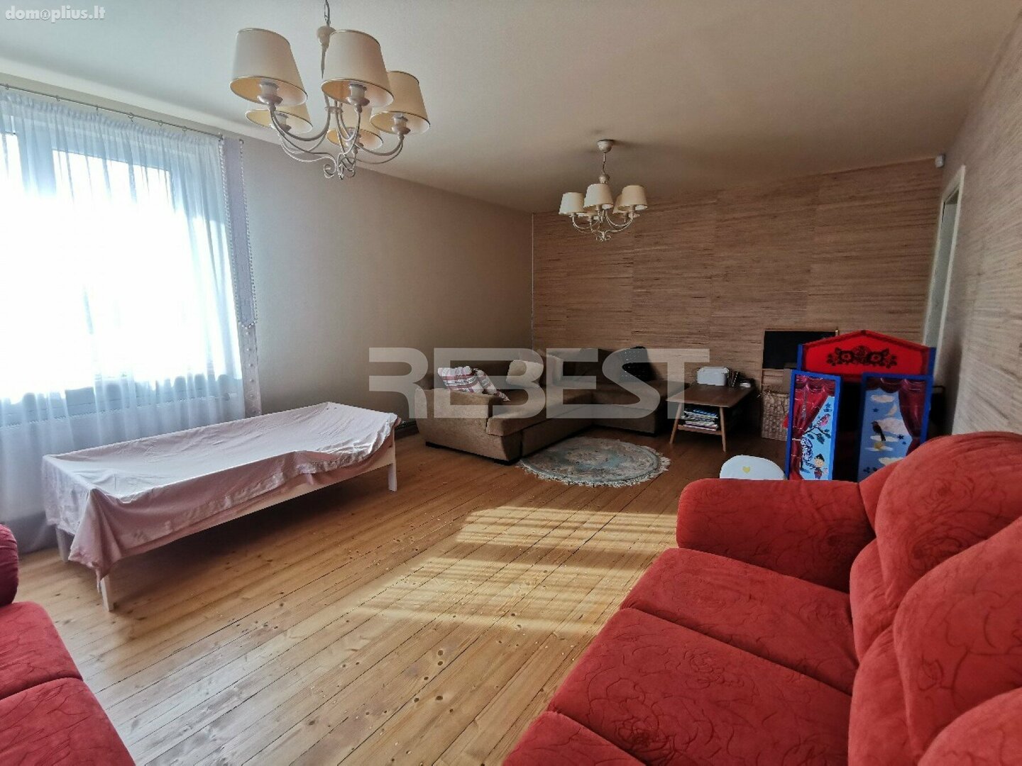 Parduodama sodyba Šiaulių rajono sav., Šiauliuose