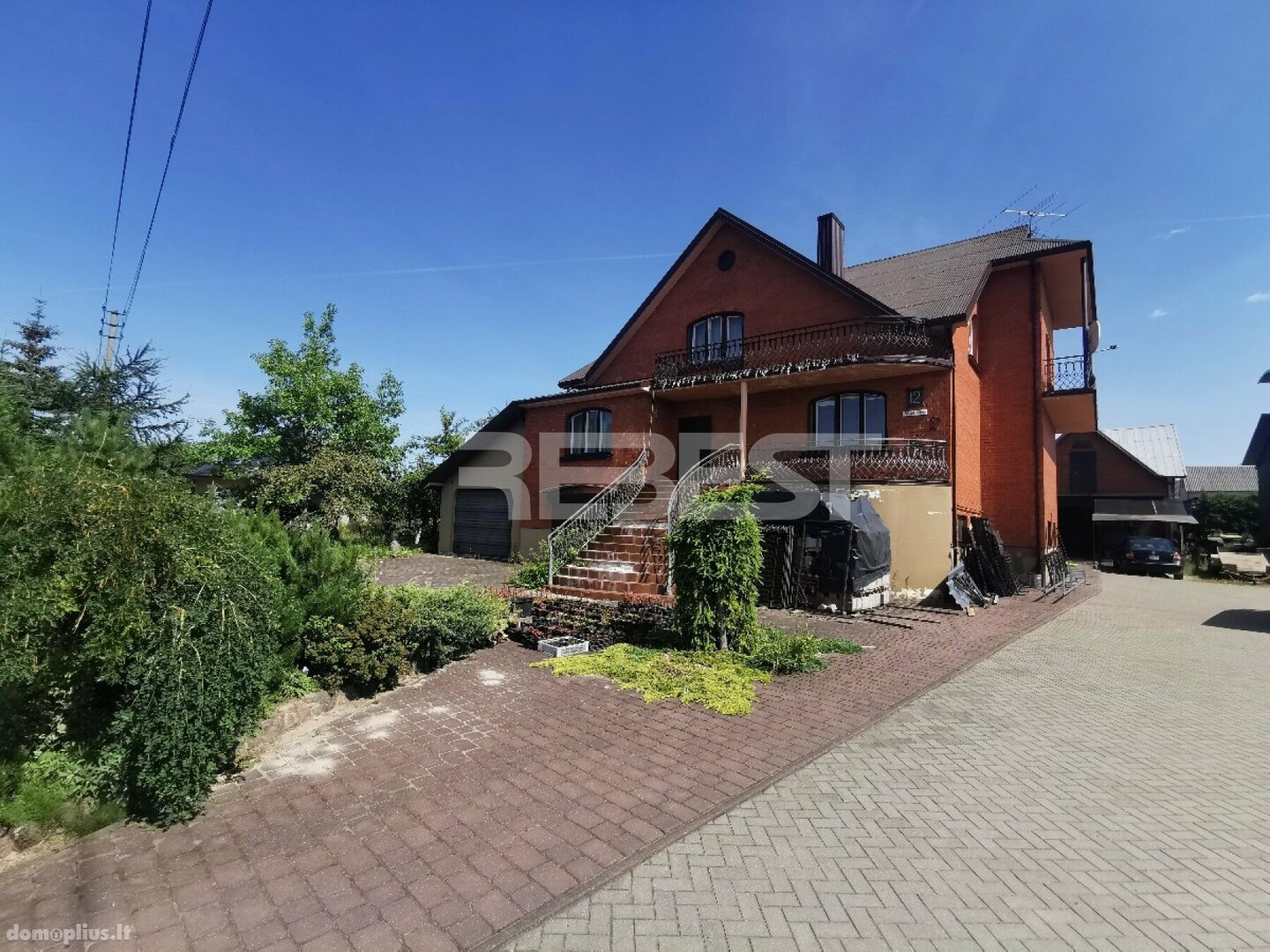 House for sale Šiaulių rajono sav., Vijoliuose