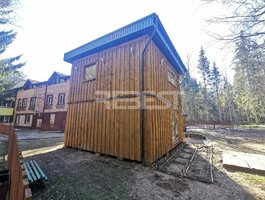 Parduodamas gyvenamasis namas Šiauliuose, Bačiūnuose, Vyturių g.