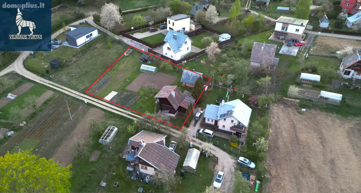 House for sale Trakų rajono sav., Valuose, Panerio g.