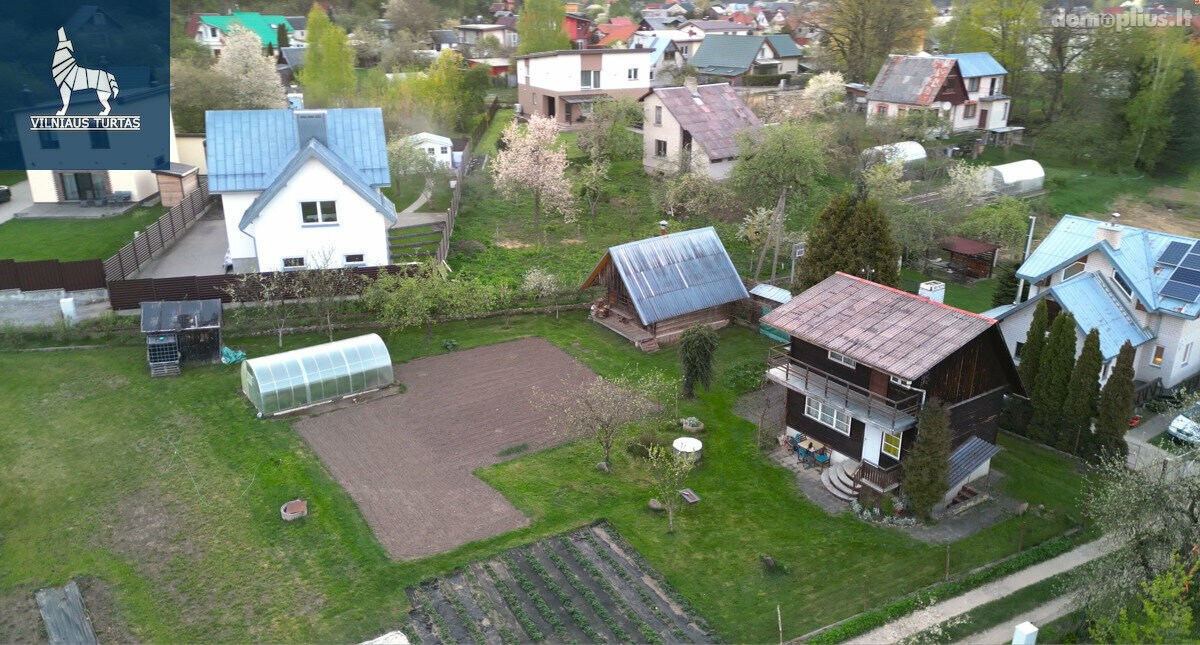 House for sale Trakų rajono sav., Valuose, Panerio g.