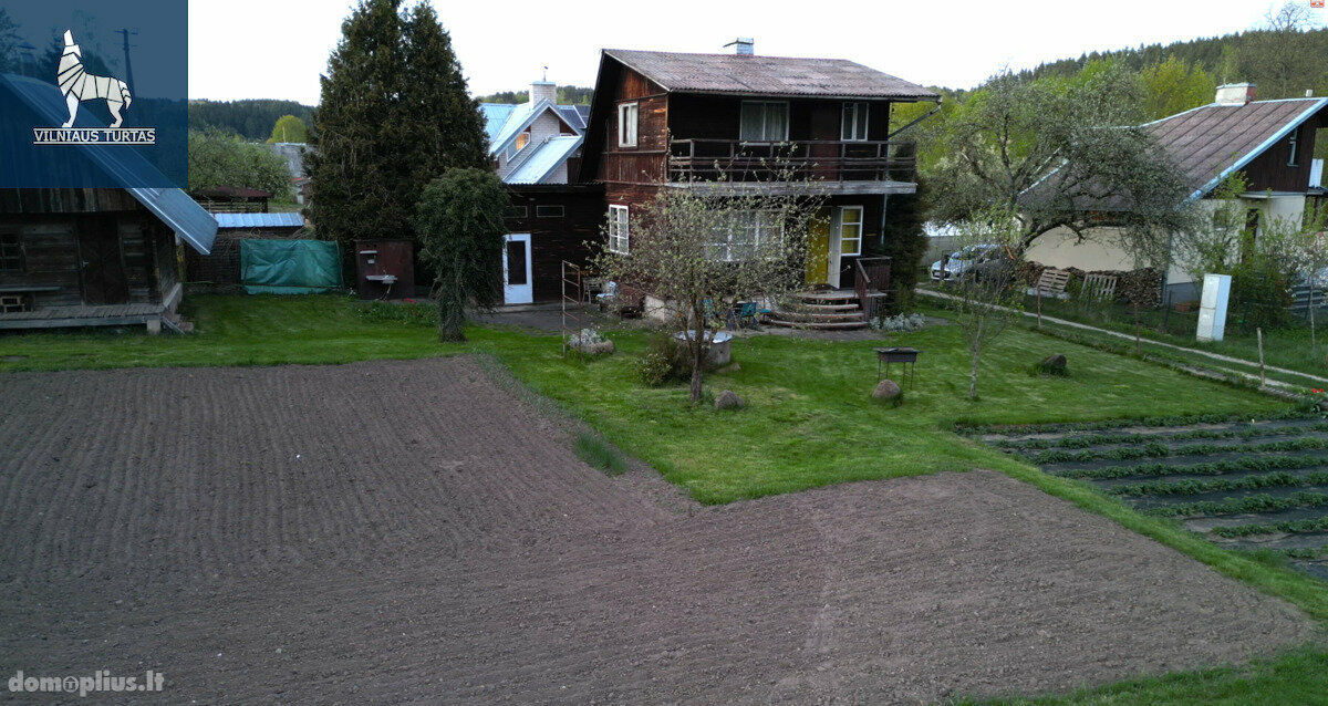 House for sale Trakų rajono sav., Valuose, Panerio g.
