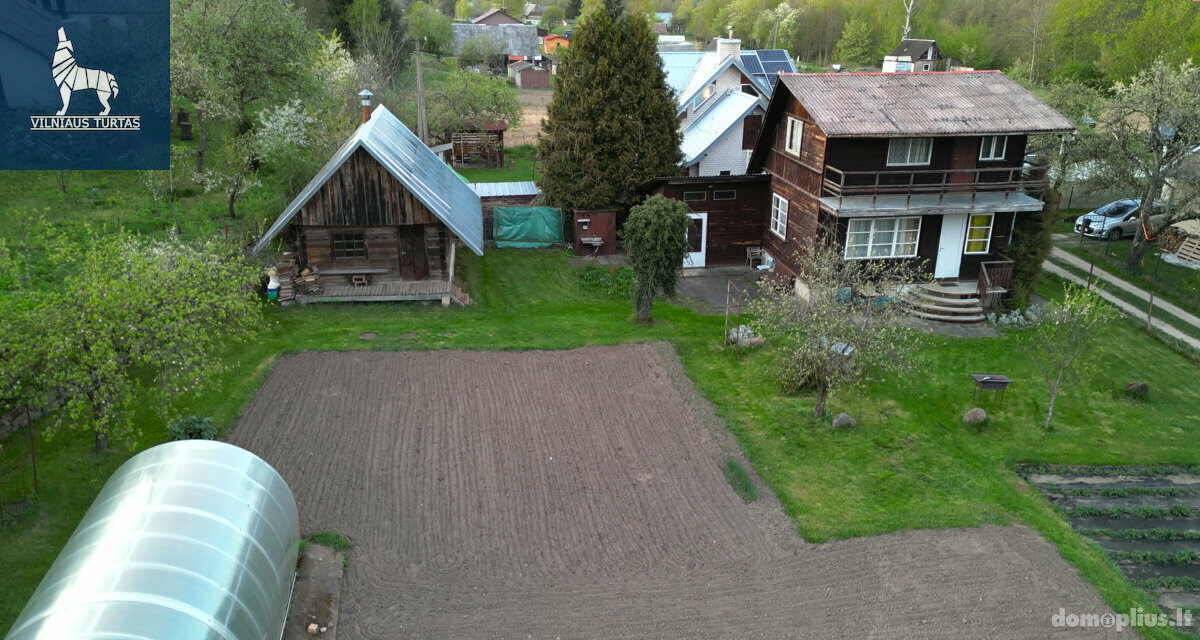 House for sale Trakų rajono sav., Valuose, Panerio g.
