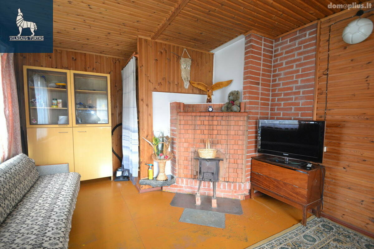 House for sale Trakų rajono sav., Valuose, Panerio g.