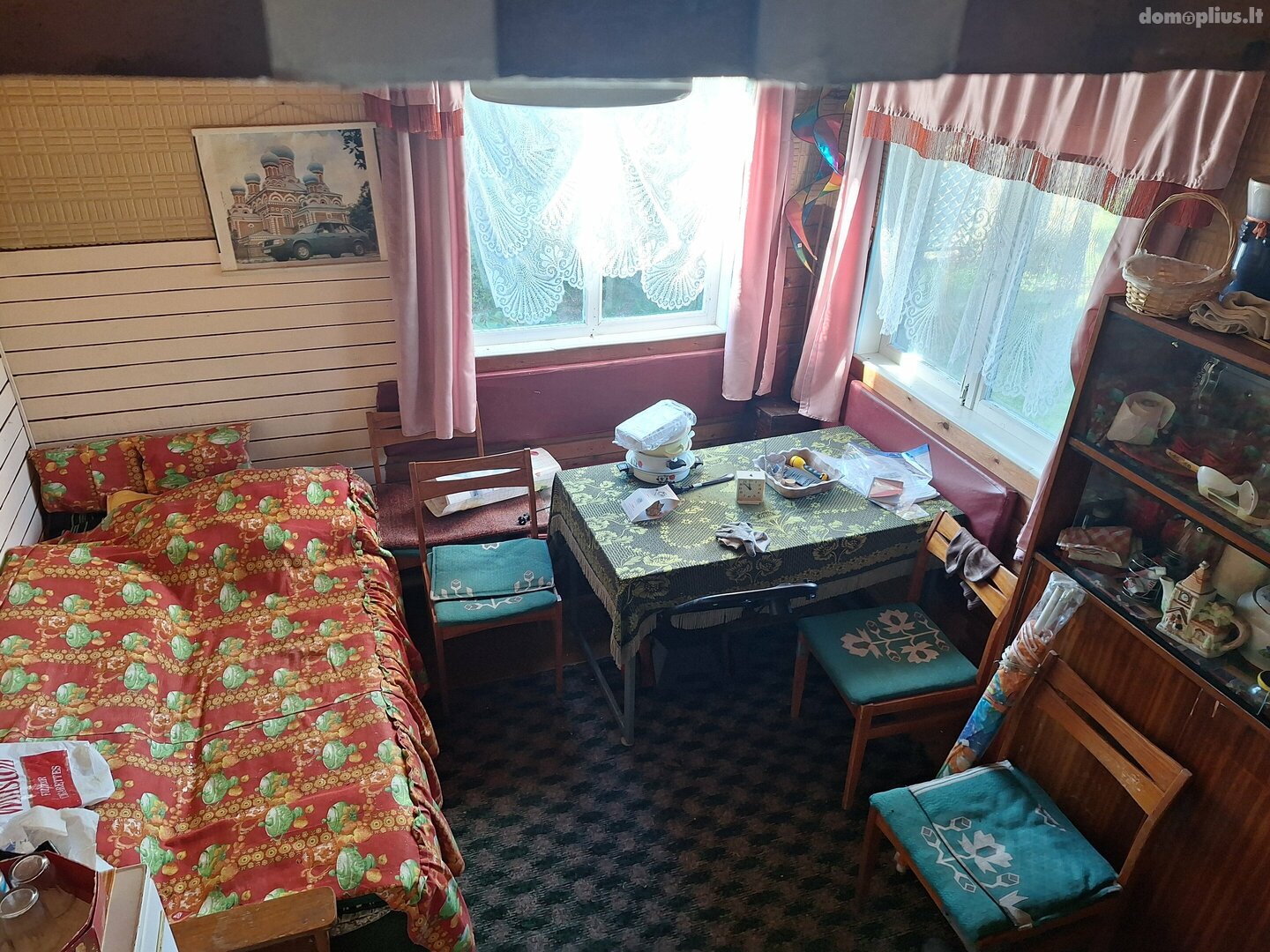 Parduodamas sodo namas Klaipėdos rajono sav., Dercekliuose, Dituvos g.