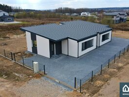 Parduodama gyvenamojo namo dalis Vilniaus rajono sav., Daržininkuose, Svajonių g.