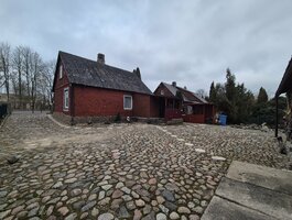 Продаётся дом Akmenės rajono sav., Papilėje, Nepriklausomybės g.