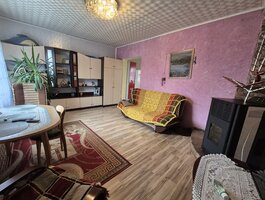 Продаётся дом Akmenės rajono sav., Papilėje, Nepriklausomybės g.