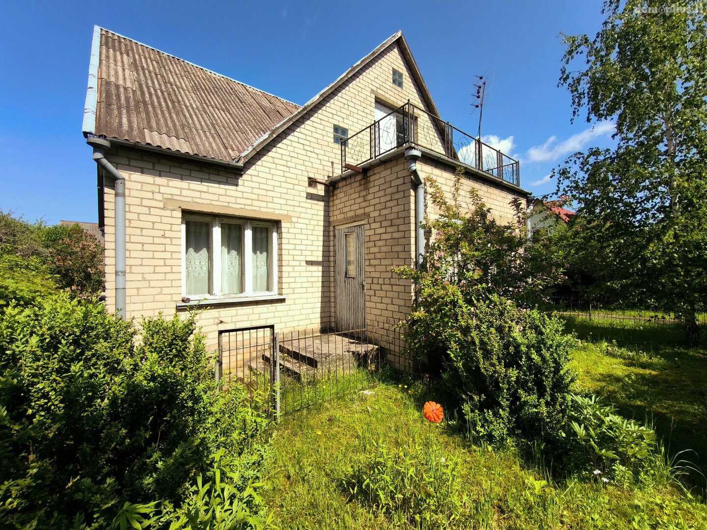 House for sale Zarasų rajono sav., Dusetos, Kalno g.