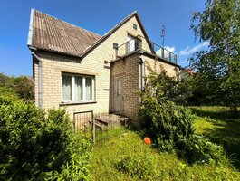 House for sale Zarasų rajono sav., Dusetos, Kalno g.