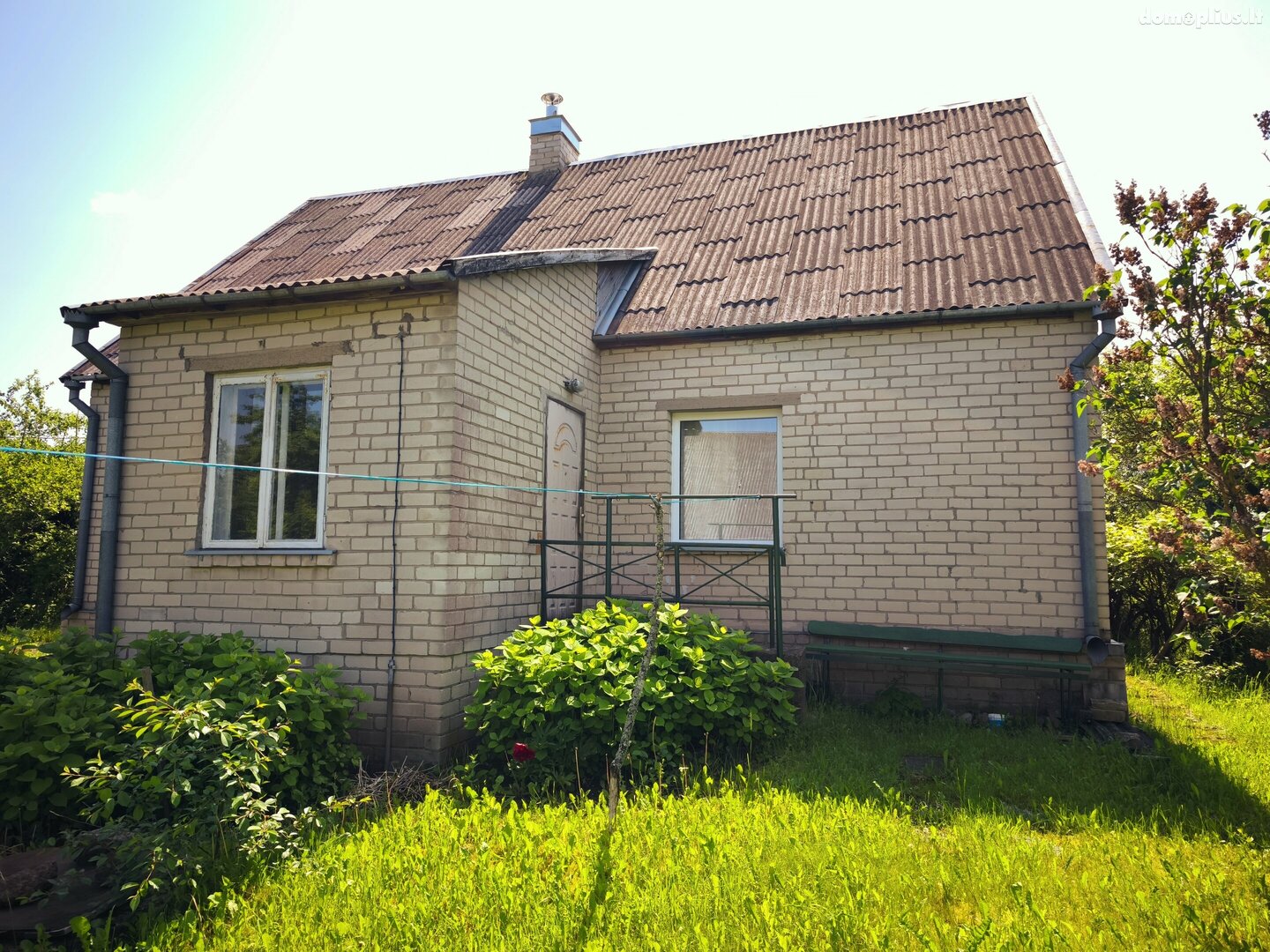 House for sale Zarasų rajono sav., Dusetos, Kalno g.