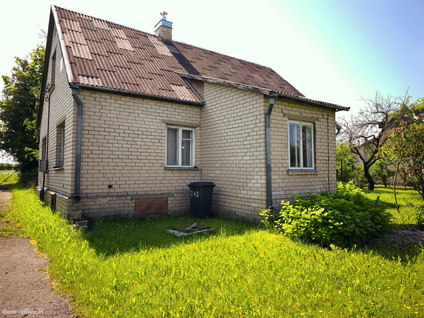 House for sale Zarasų rajono sav., Dusetos, Kalno g.