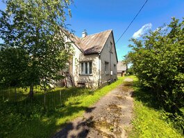 House for sale Zarasų rajono sav., Dusetos, Kalno g.