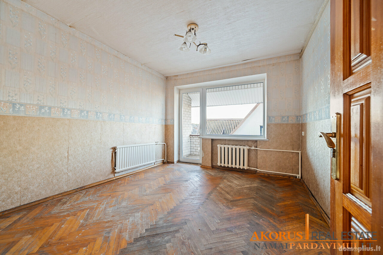 Parduodamas gyvenamasis namas Ukmergės rajono sav., Ukmergėje, Draugystės g.