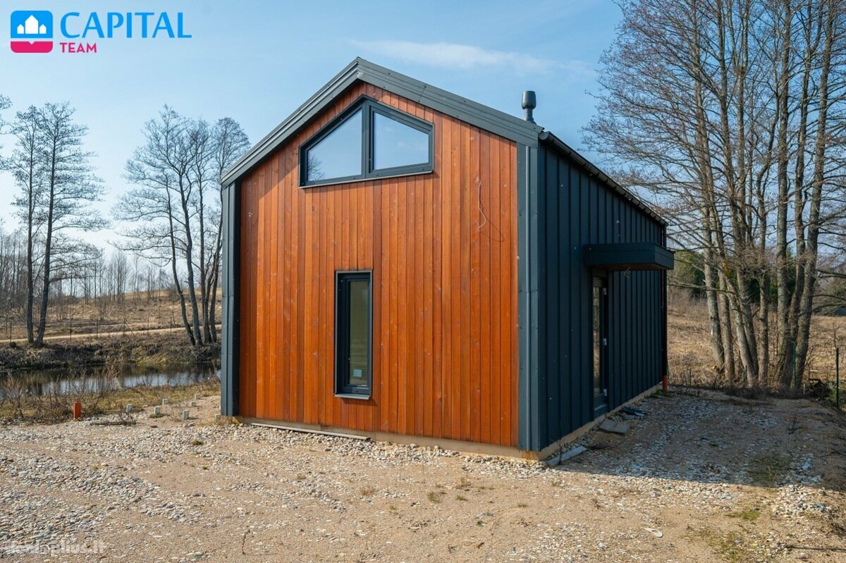 House for sale Vilniaus rajono sav., Sidabriuose