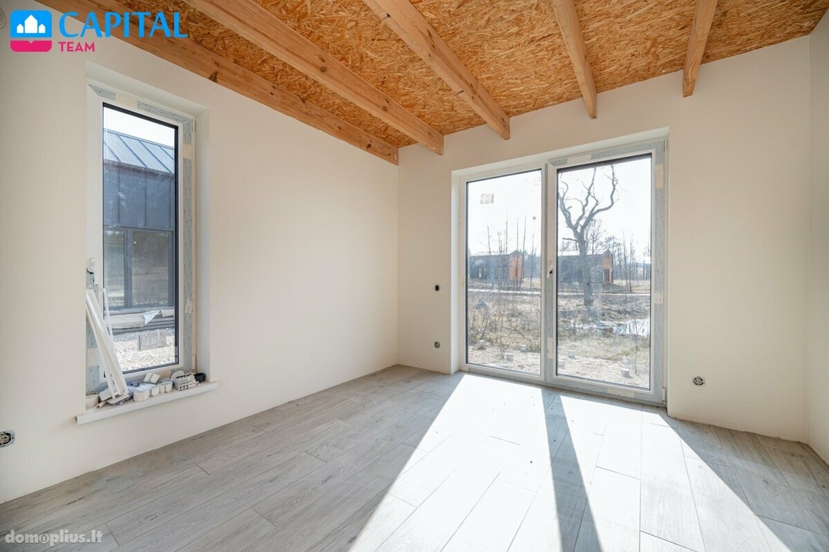House for sale Vilniaus rajono sav., Sidabriuose