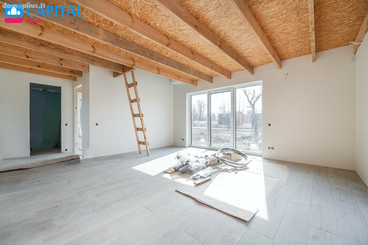 House for sale Vilniaus rajono sav., Sidabriuose