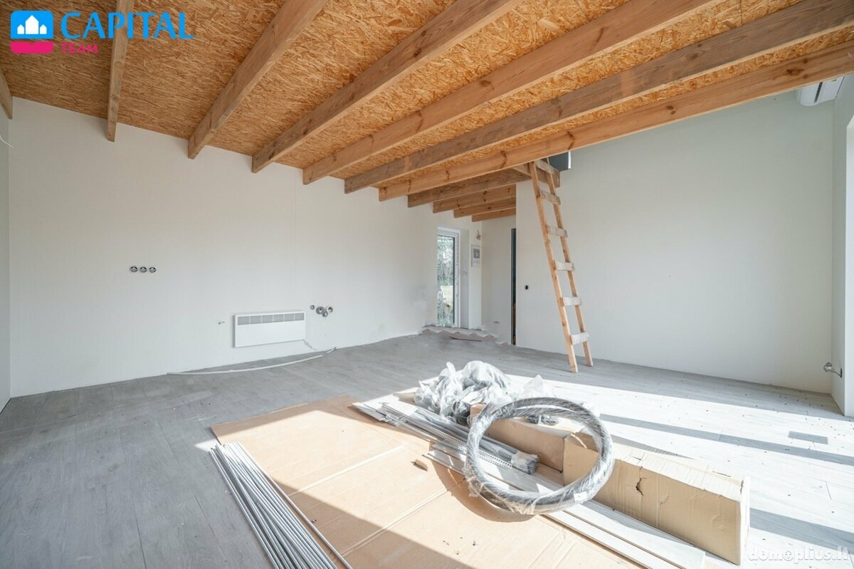 House for sale Vilniaus rajono sav., Sidabriuose