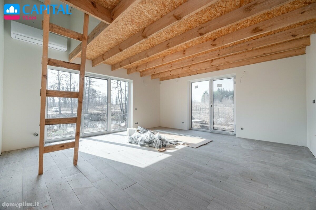 House for sale Vilniaus rajono sav., Sidabriuose