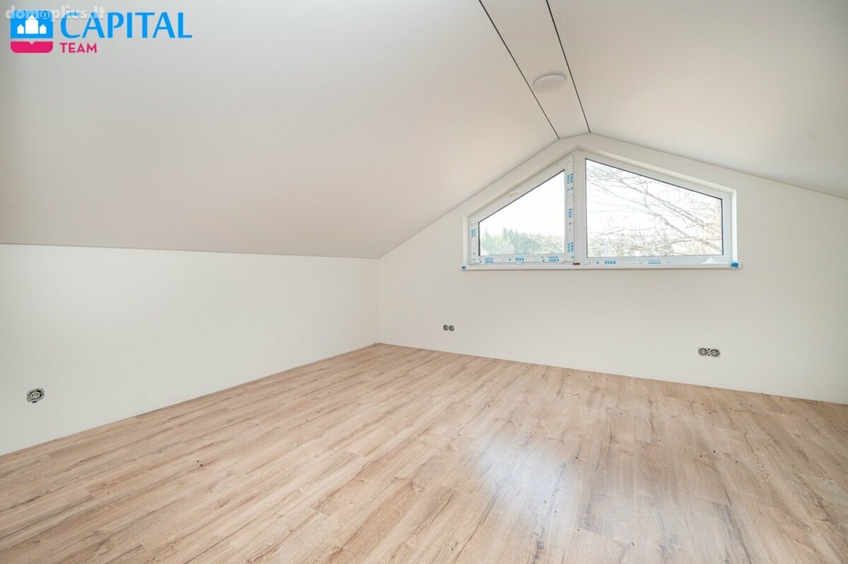 House for sale Vilniaus rajono sav., Sidabriuose