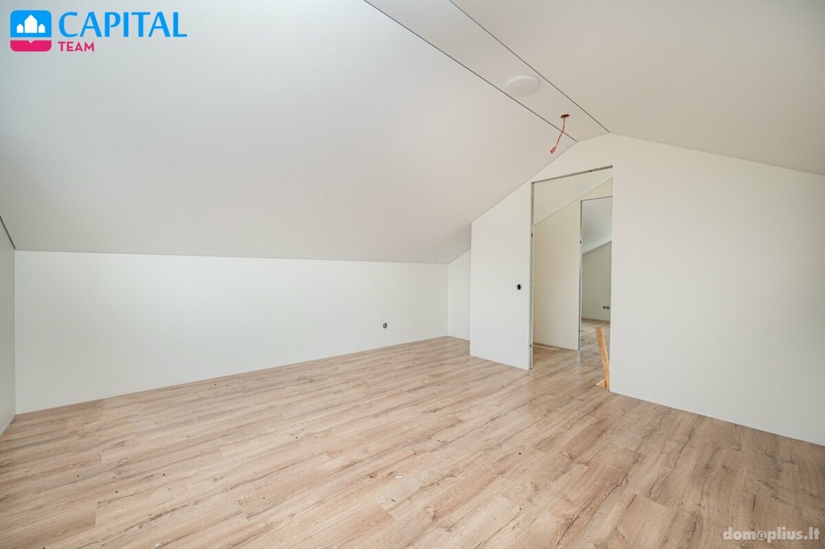 House for sale Vilniaus rajono sav., Sidabriuose