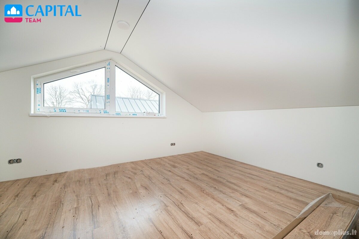 House for sale Vilniaus rajono sav., Sidabriuose