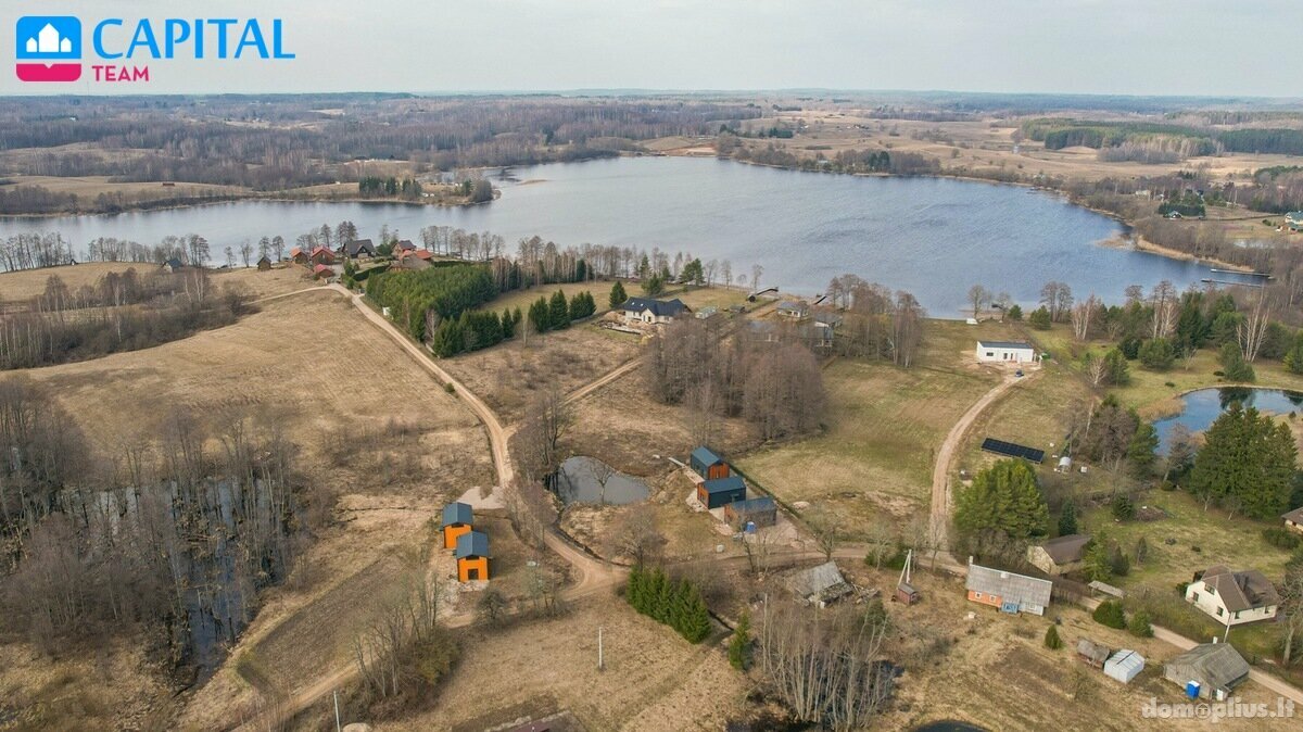 House for sale Vilniaus rajono sav., Sidabriuose