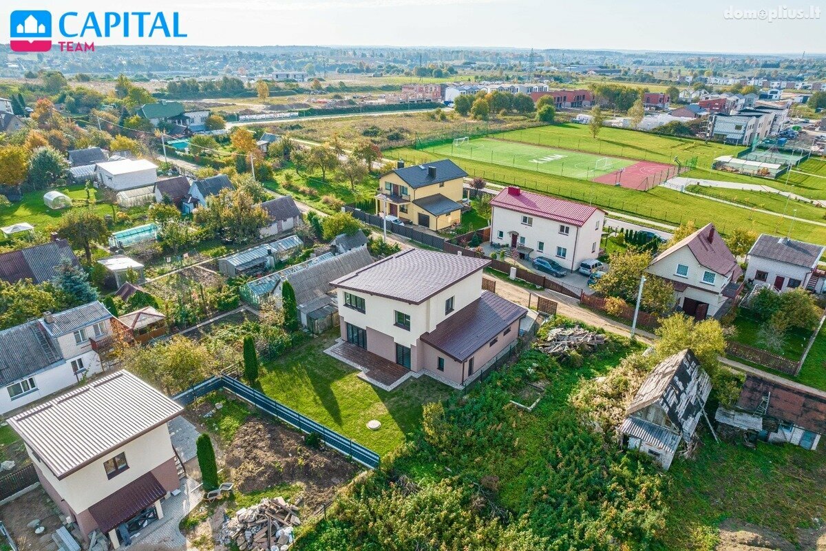 Продаётся дом Vilniuje, Pavilnyje, Gurių Sodų 27-oji g.