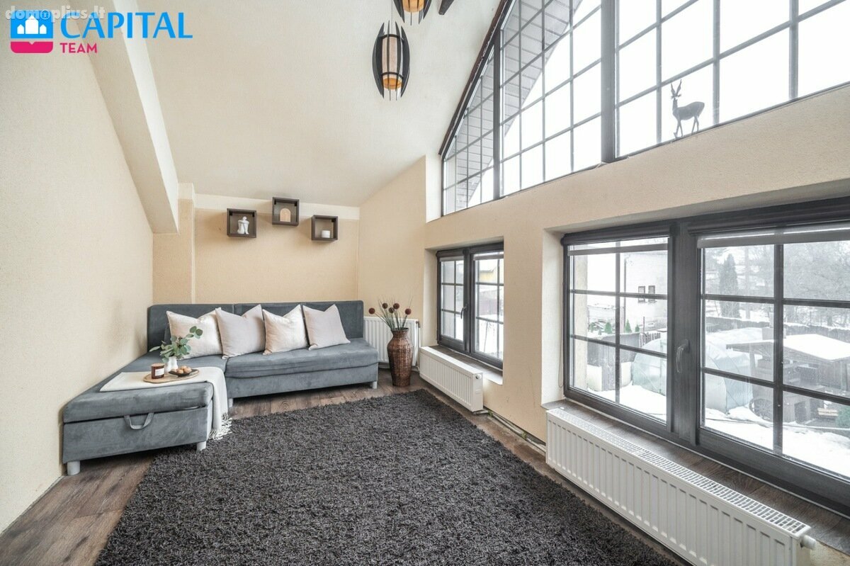House for sale Vilniuje, Pavilnyje, Gurių Sodų 28-oji g.