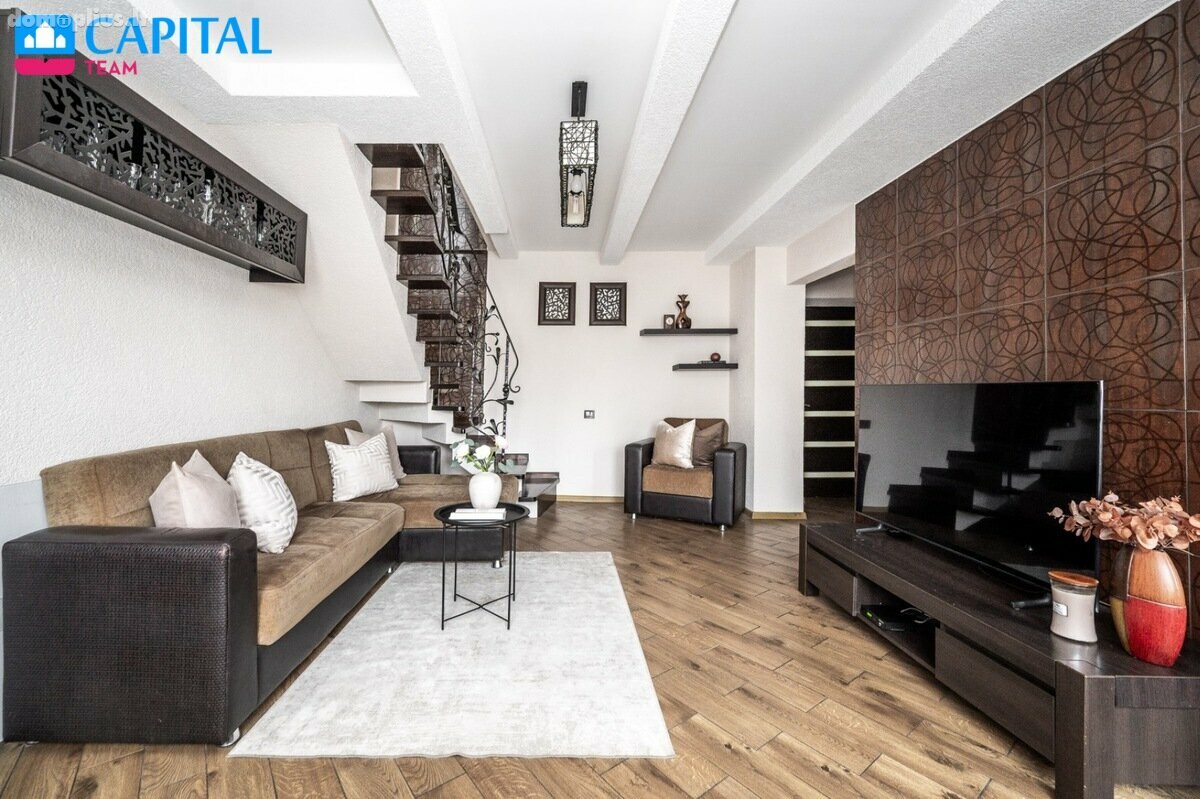 House for sale Vilniuje, Pavilnyje, Gurių Sodų 28-oji g.