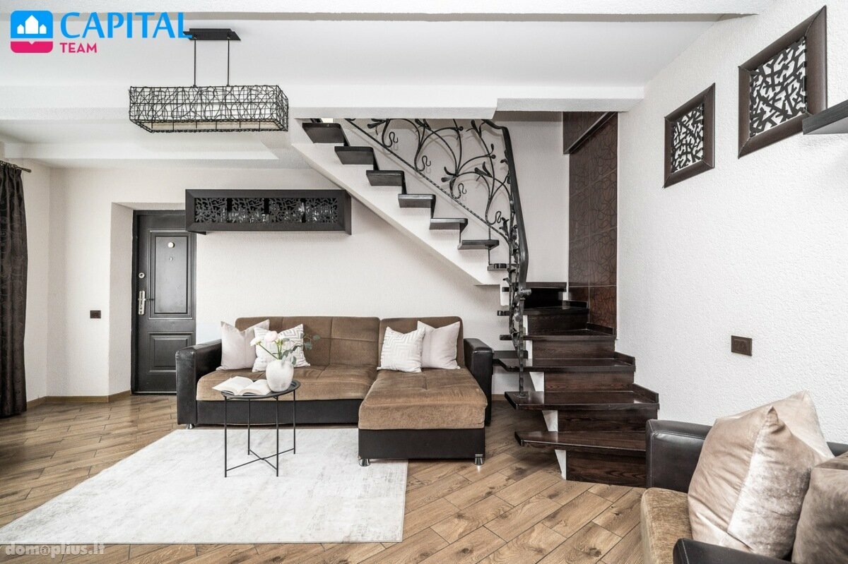 House for sale Vilniuje, Pavilnyje, Gurių Sodų 28-oji g.