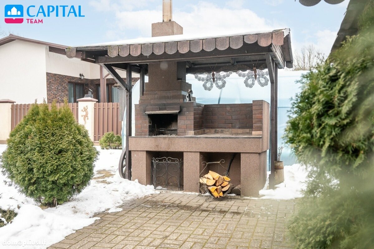 House for sale Vilniuje, Pavilnyje, Gurių Sodų 28-oji g.
