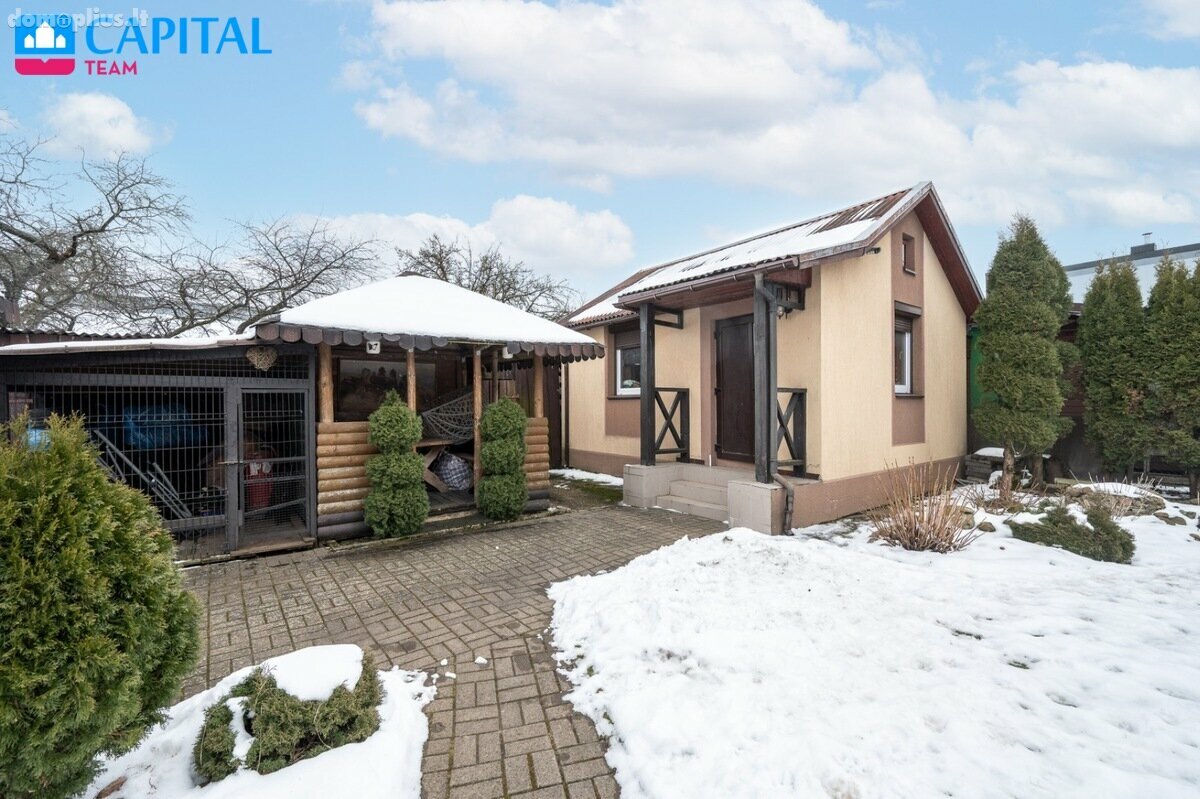 House for sale Vilniuje, Pavilnyje, Gurių Sodų 28-oji g.