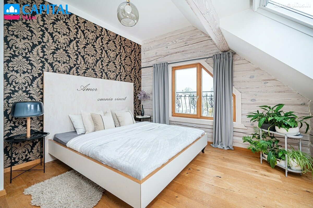 House for sale Vilniuje, Pavilnyje, Pavilnio Sodų 3-ioji g.
