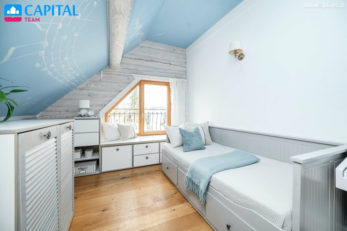 House for sale Vilniuje, Pavilnyje, Pavilnio Sodų 3-ioji g.
