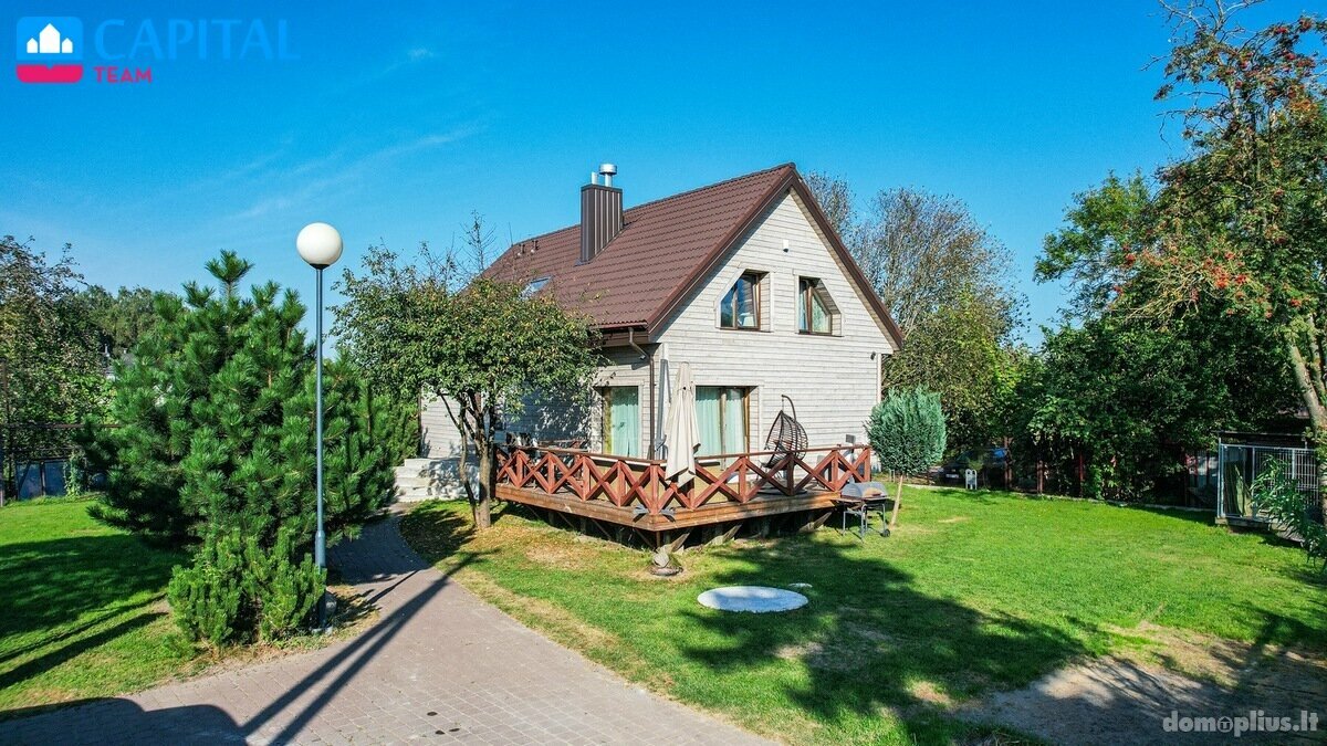 House for sale Vilniuje, Pavilnyje, Pavilnio Sodų 3-ioji g.