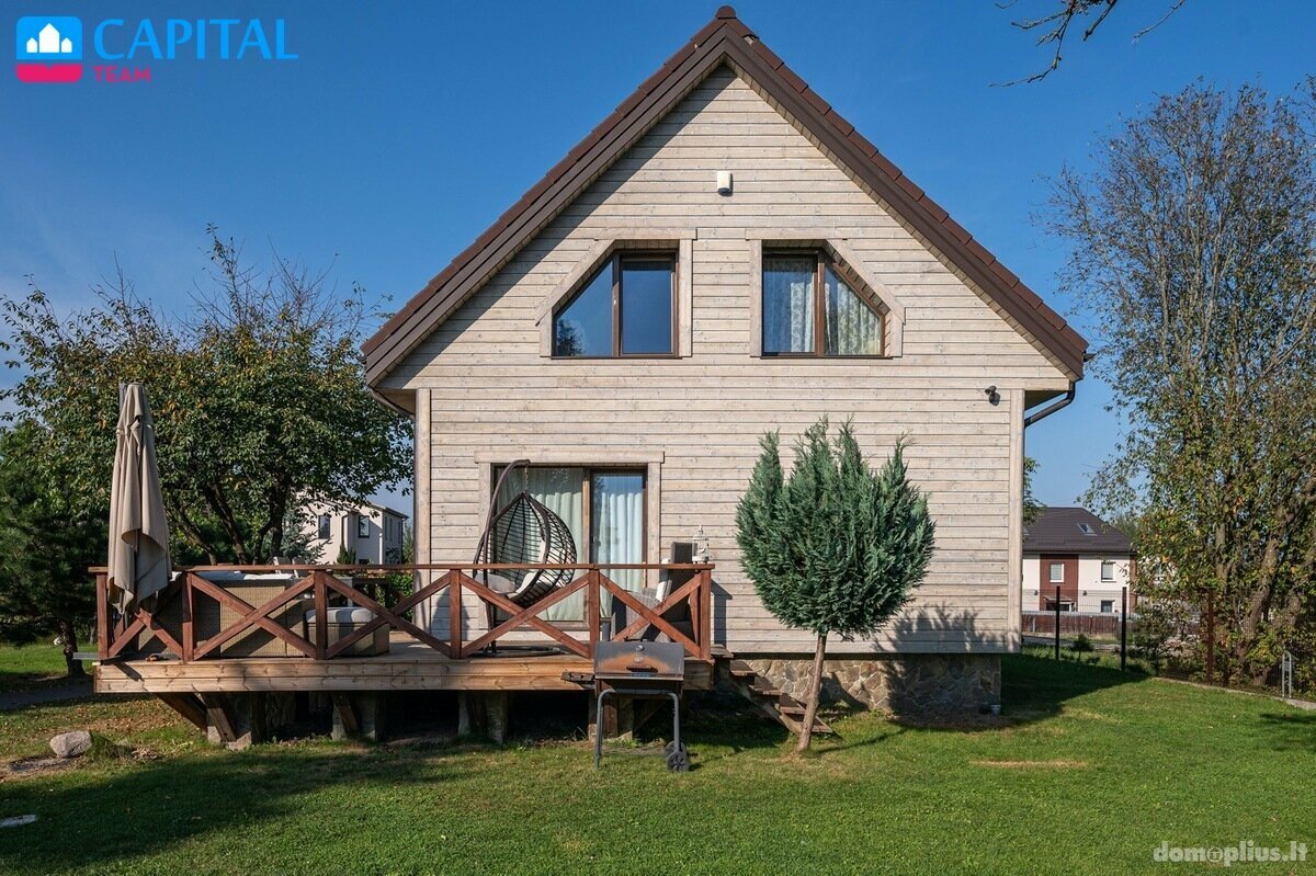 House for sale Vilniuje, Pavilnyje, Pavilnio Sodų 3-ioji g.
